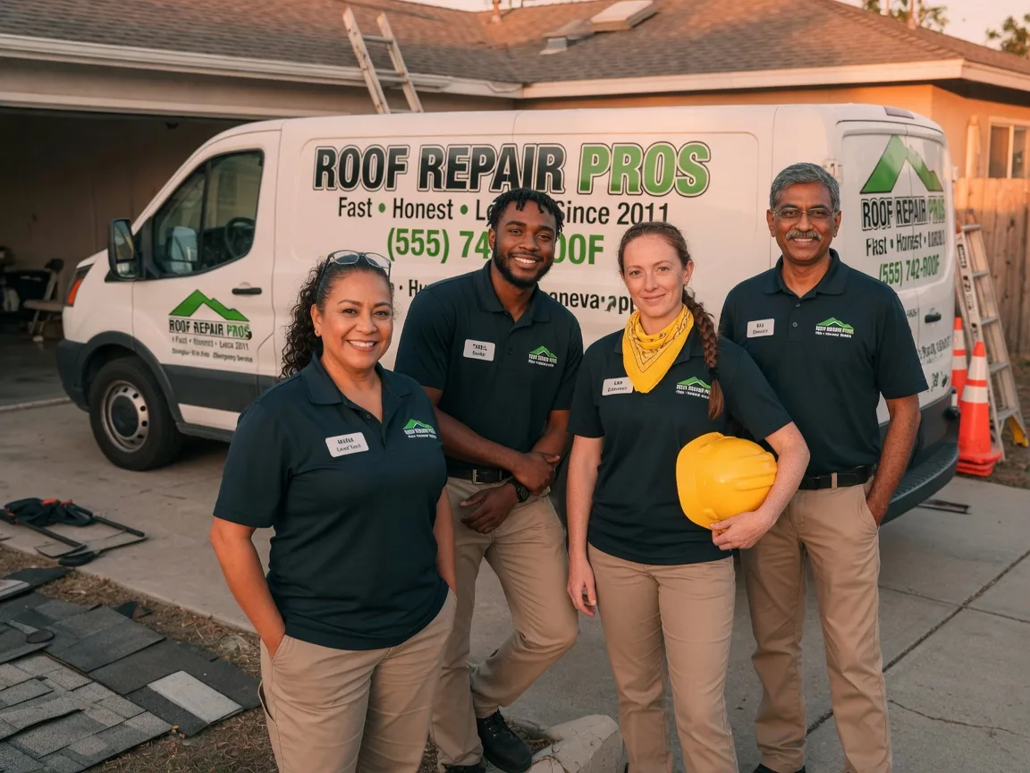 Roof Repair company in West Townshend, VT
