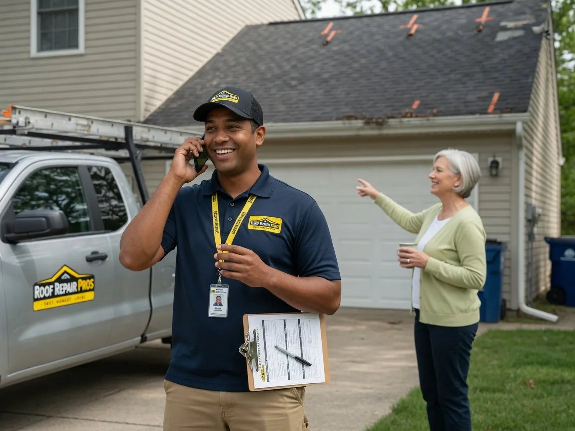 Roof Repair West Townshend, VT FAQs